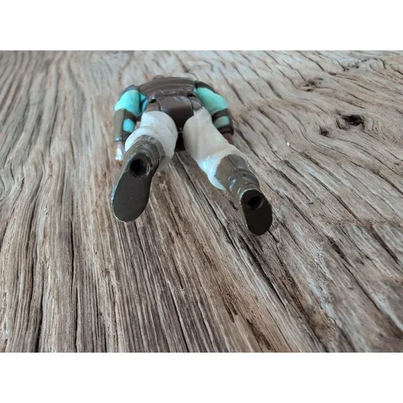 Vintage 1983 Star Wars Nikto Action Figure Kenner Return of the Jedi ROTJ LFL 83 - Picture 7 of 9